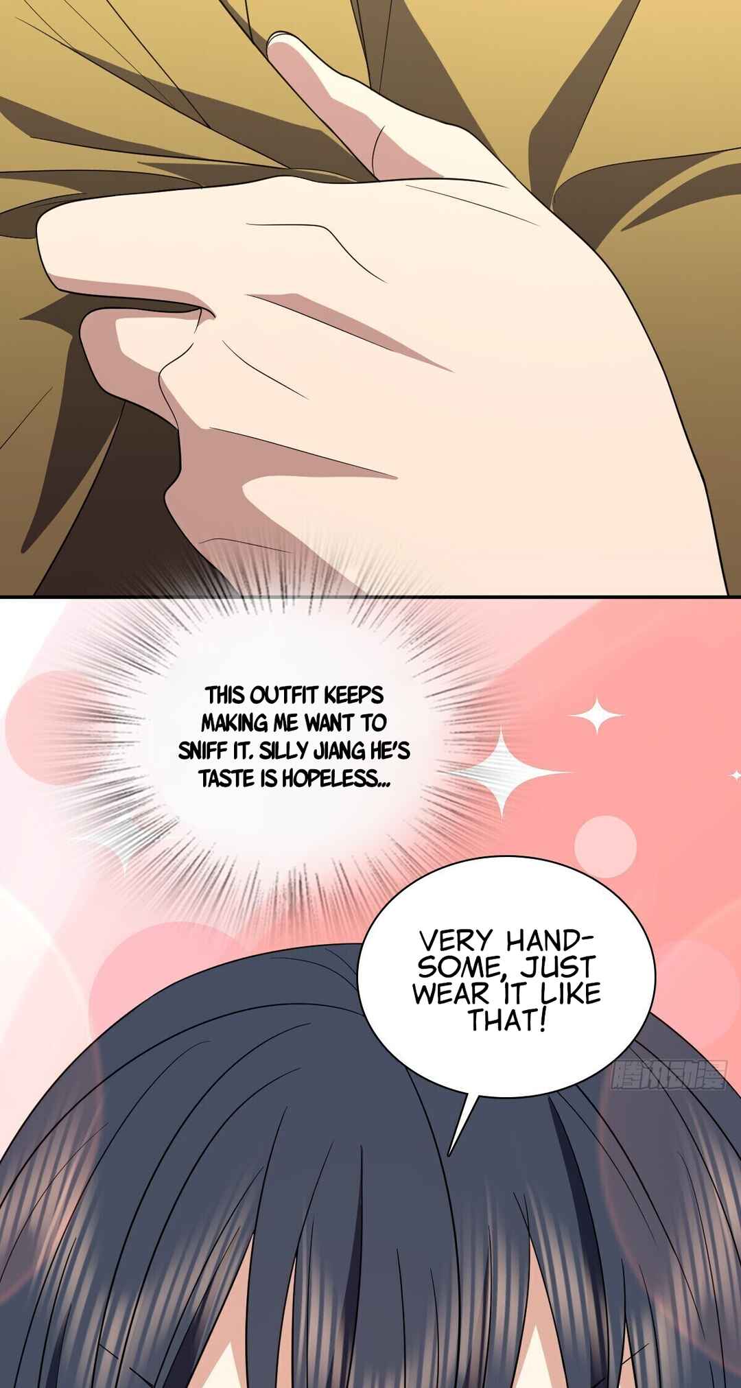 Wǒ Jiā Lǎopo Láizì Yīqiān Nián Qián Chapter 334 - Page 26