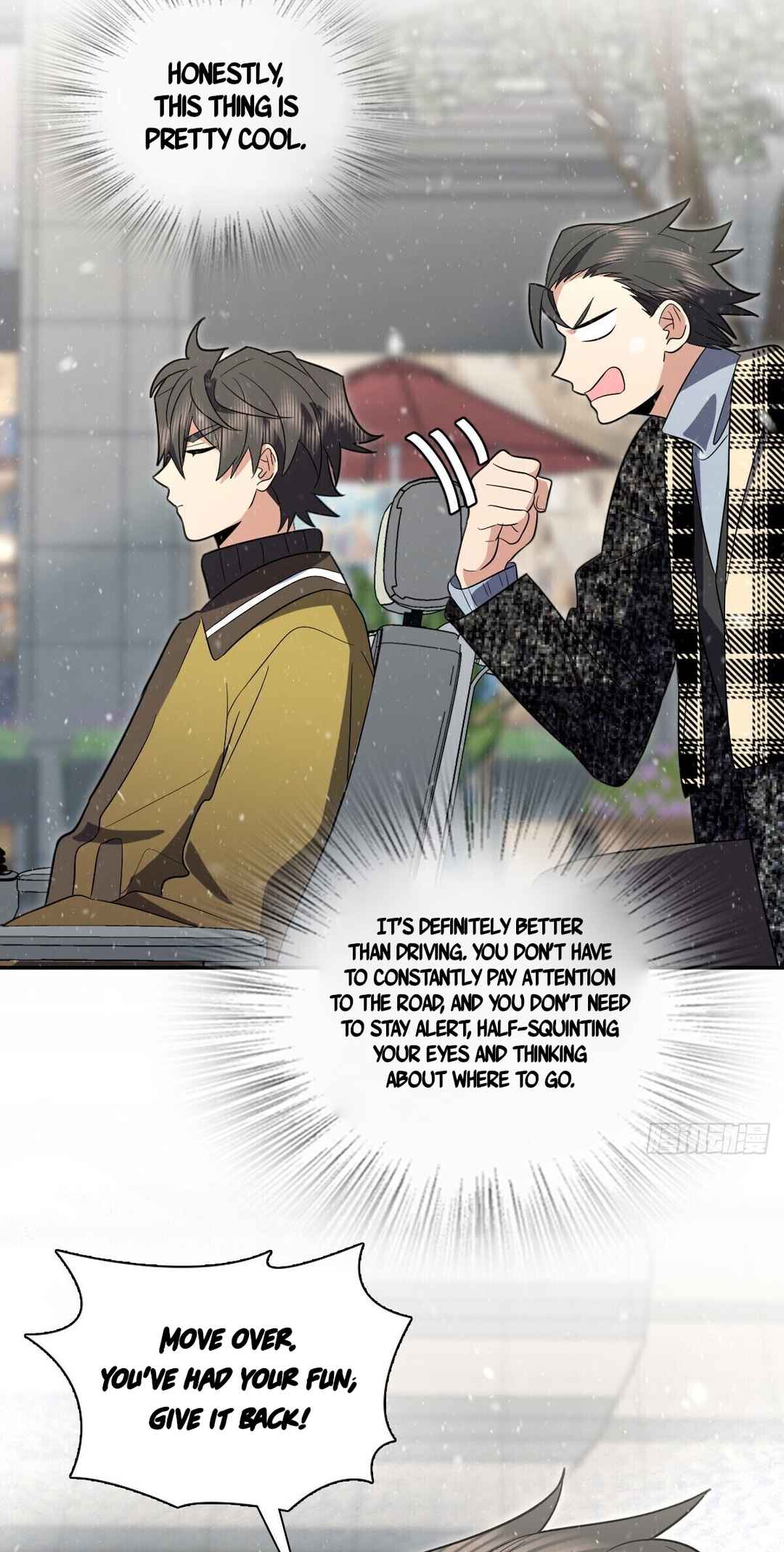 Wǒ Jiā Lǎopo Láizì Yīqiān Nián Qián Chapter 334 - Page 42
