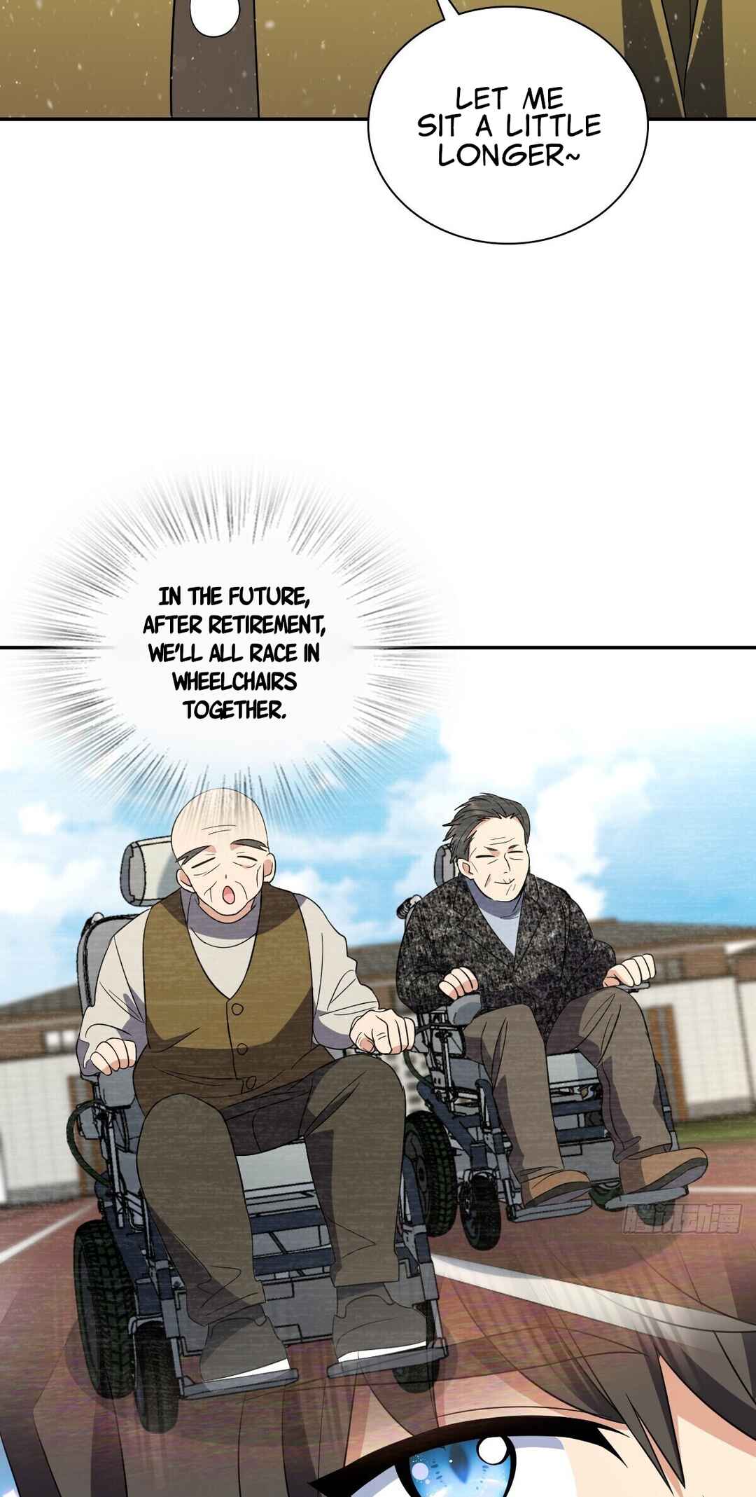 Wǒ Jiā Lǎopo Láizì Yīqiān Nián Qián Chapter 334 - Page 44