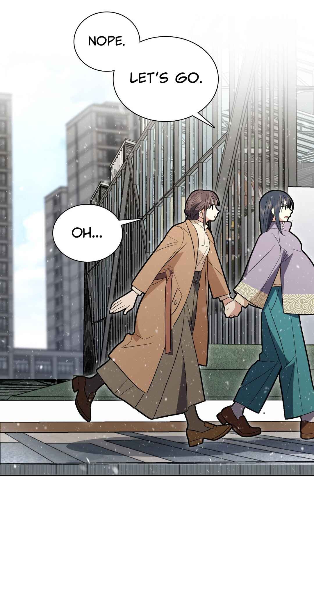Wǒ Jiā Lǎopo Láizì Yīqiān Nián Qián Chapter 334 - Page 52