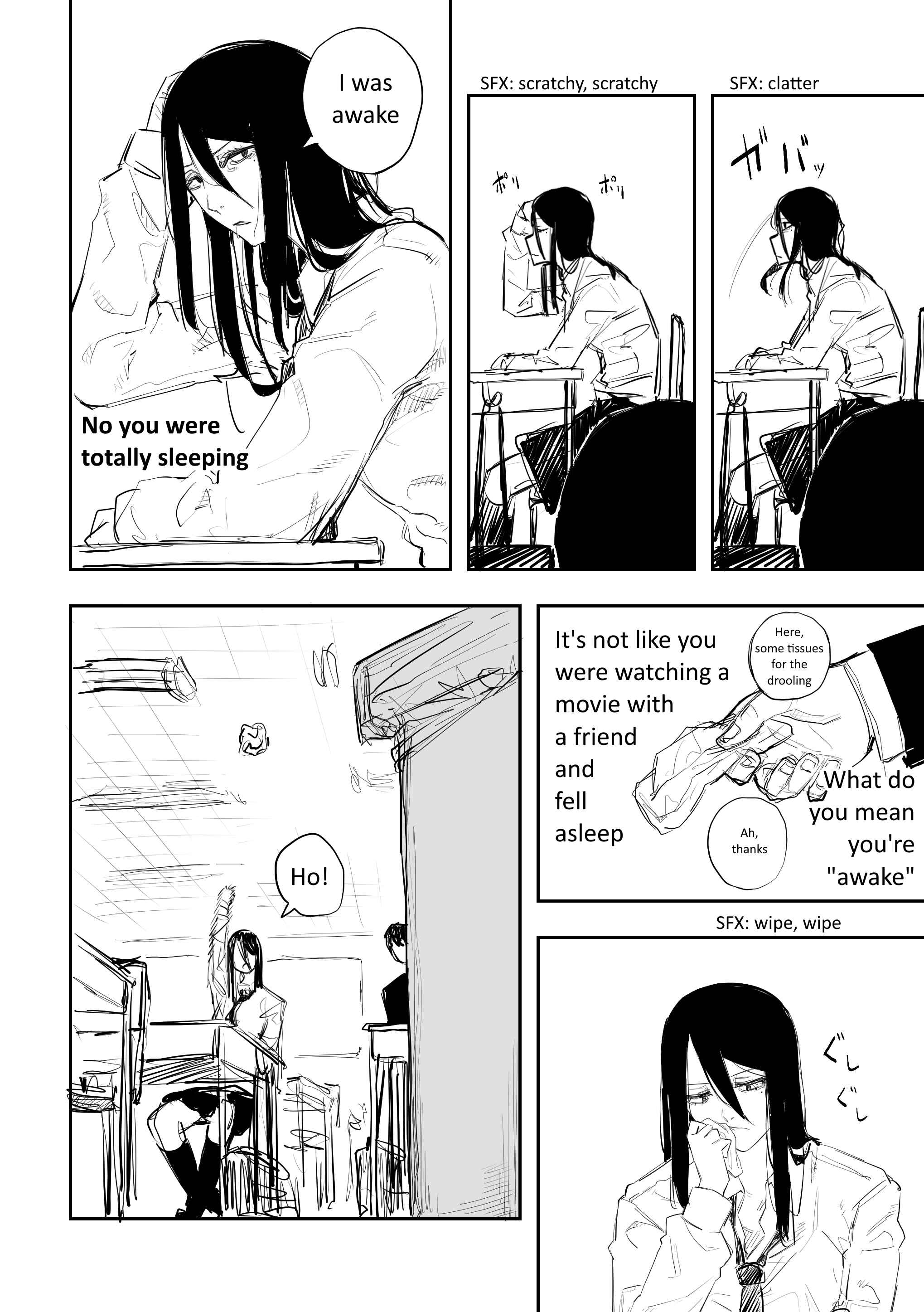 Metsuki Warui Ko Kawaii Ko Chapter 3 - Page 2