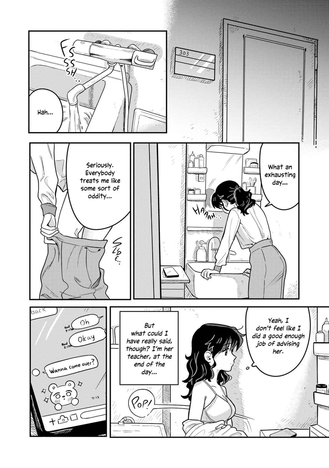 Kounai Ren'ai Chapter 1 - Page 19
