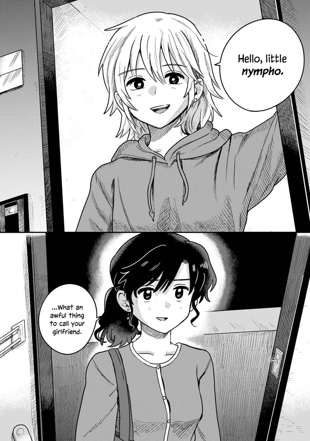 Kounai Ren'ai Chapter 1 - Page 29