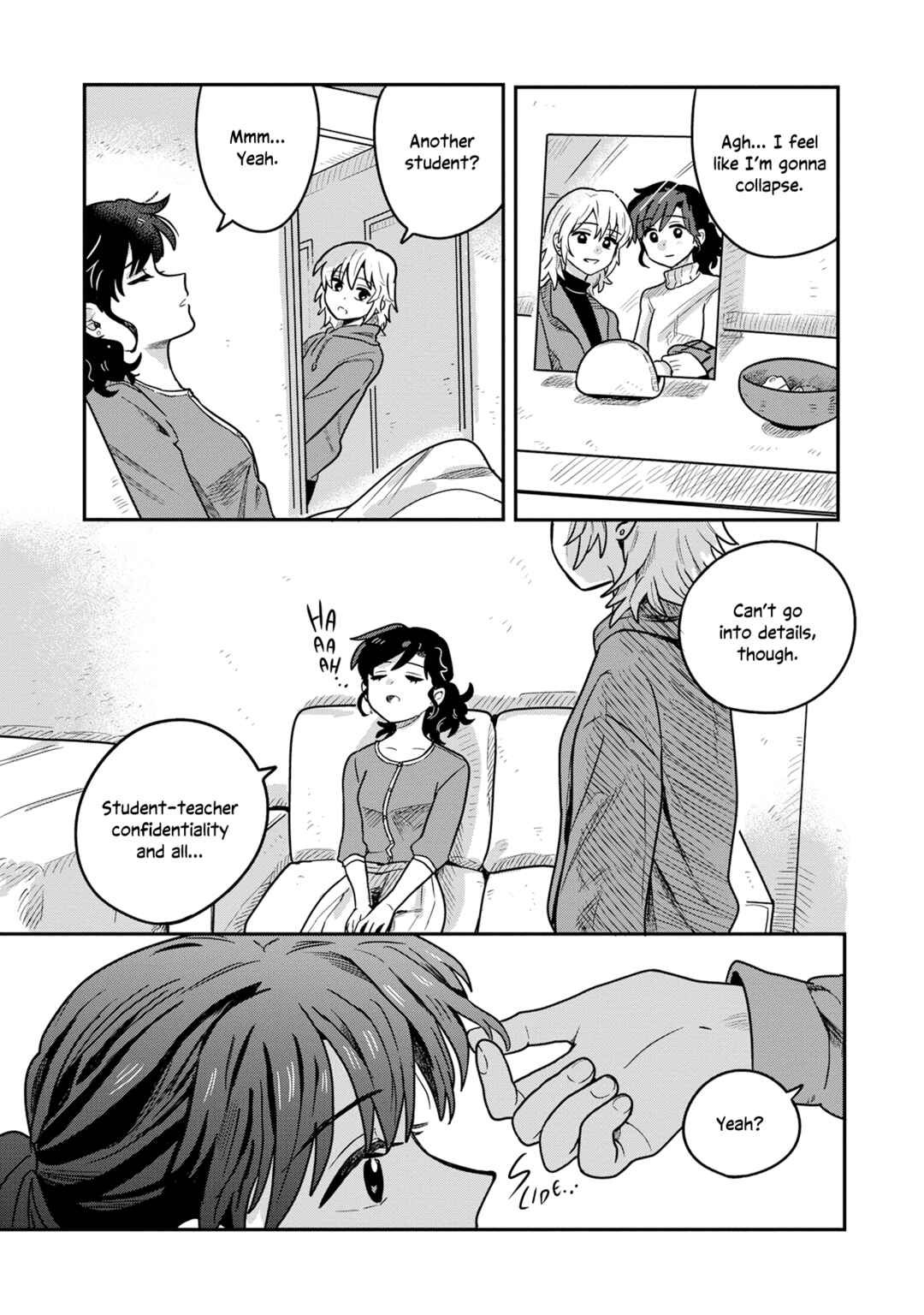 Kounai Ren'ai Chapter 1 - Page 30
