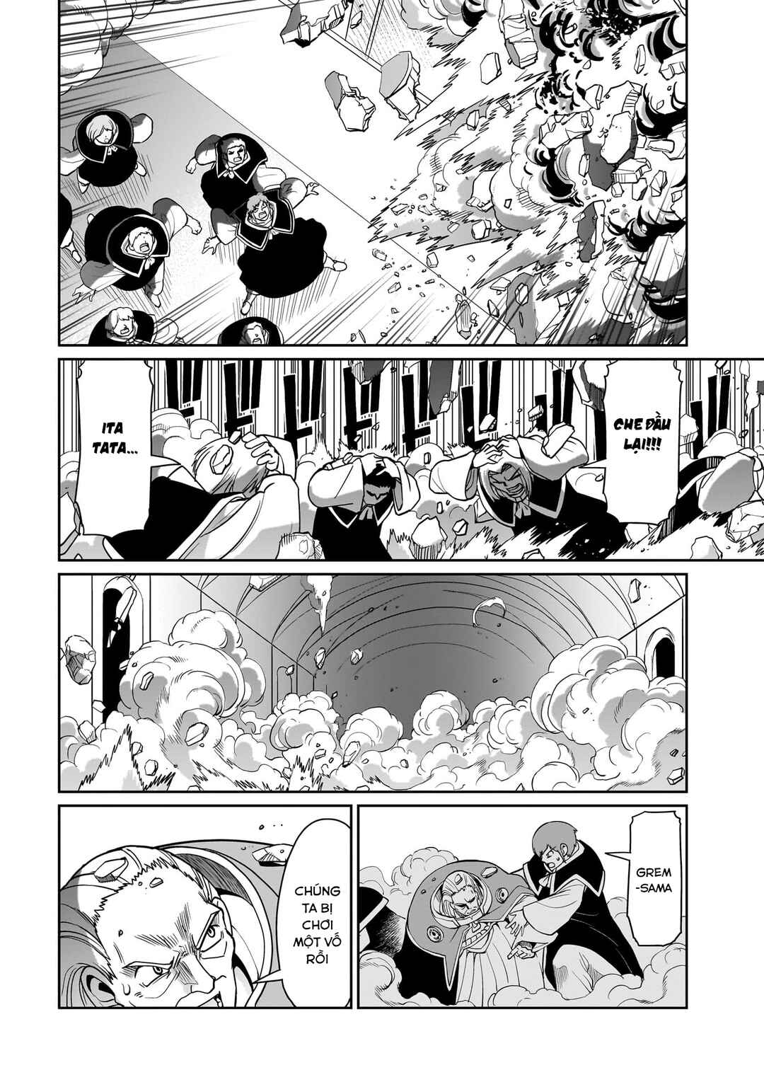 Isekai Shoukan Ojisan no Juu Musou Life ~Sabage-zuki Salaryman wa Kaisha Owari ni Isekai e Chokki Suru~ Chapter 38 - Page 16