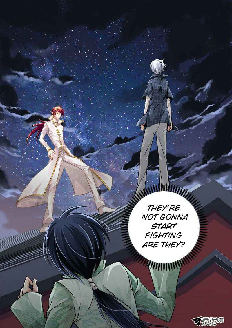 Soul Contract Chapter 21 - Page 11