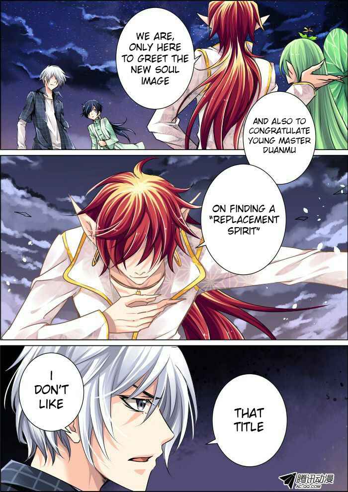 Soul Contract Chapter 21 - Page 8