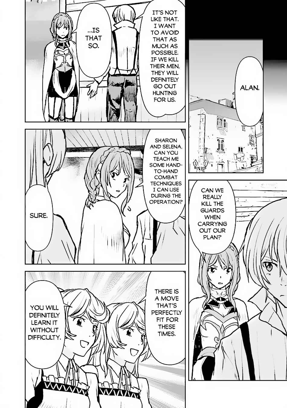 Kouchuugun Shikan Boukensha ni Naru Chapter 38 - Page 13