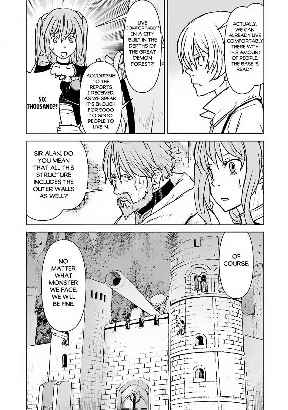 Kouchuugun Shikan Boukensha ni Naru Chapter 38 - Page 16
