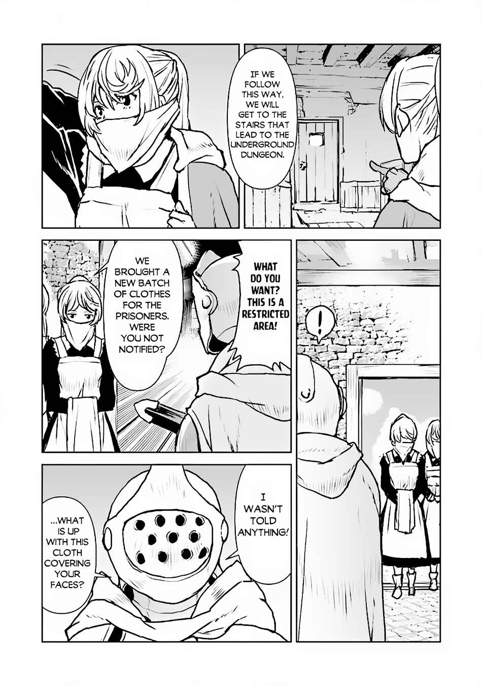 Kouchuugun Shikan Boukensha ni Naru Chapter 38 - Page 25