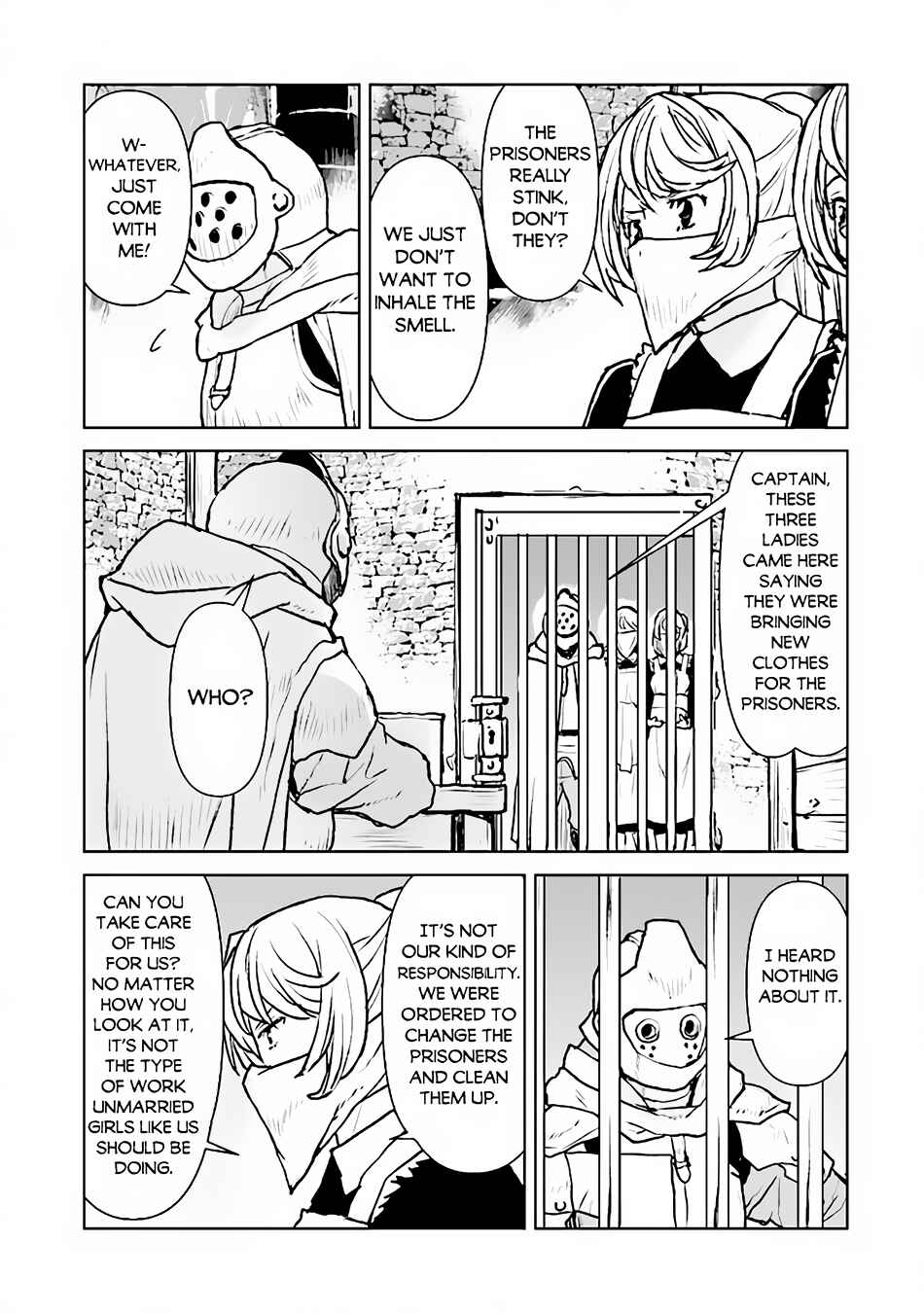 Kouchuugun Shikan Boukensha ni Naru Chapter 38 - Page 26