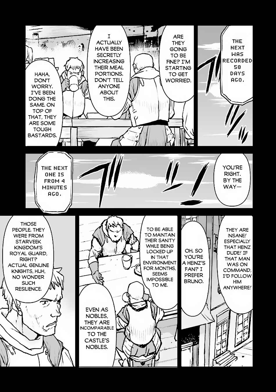 Kouchuugun Shikan Boukensha ni Naru Chapter 38 - Page 4