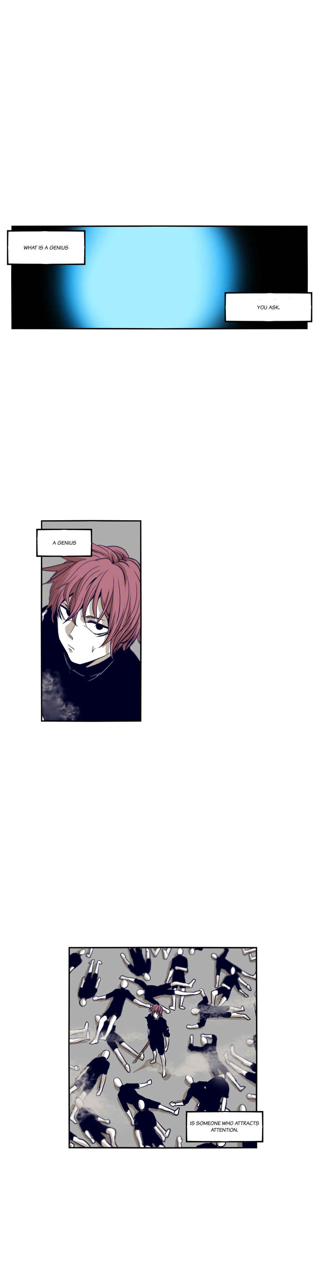 Epic of Gilgamesh Chapter 53 - Page 1