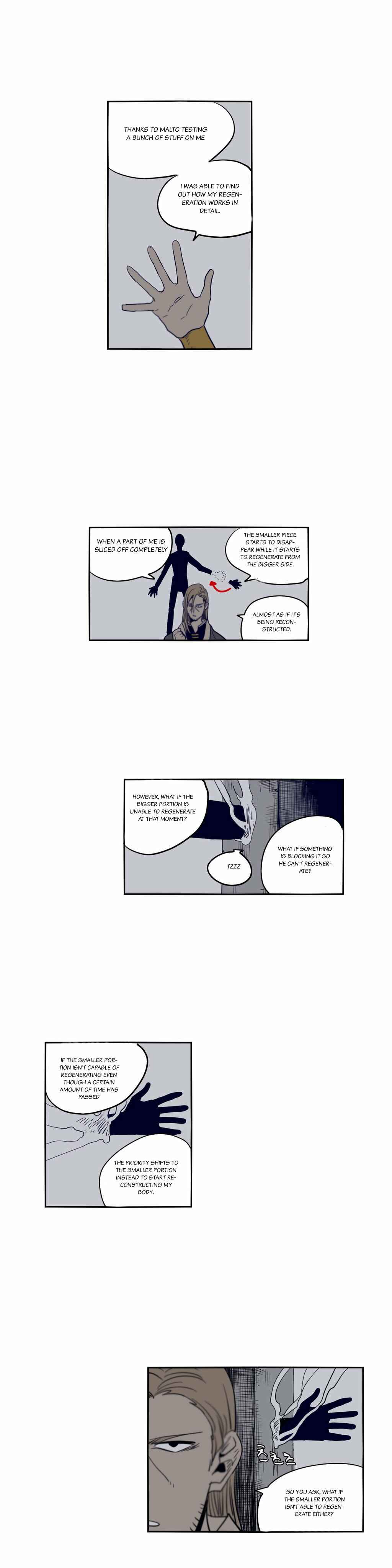 Epic of Gilgamesh Chapter 53 - Page 20