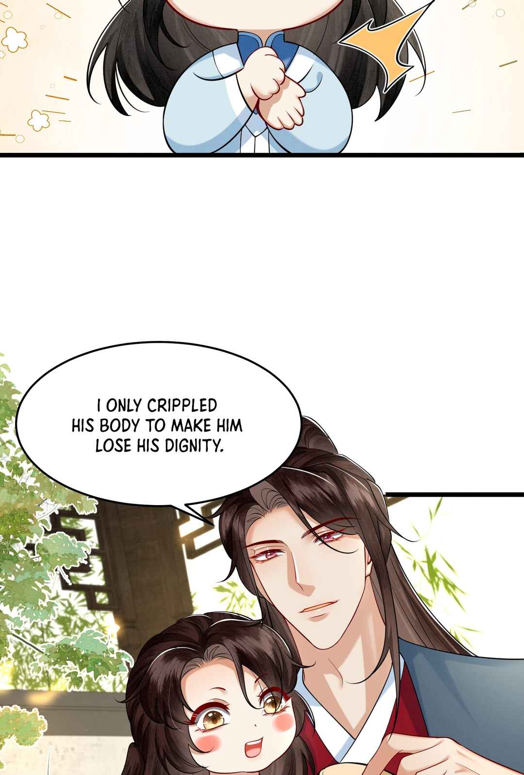 The Abandoned Wife's Rebirth Chapter 30 - Page 10