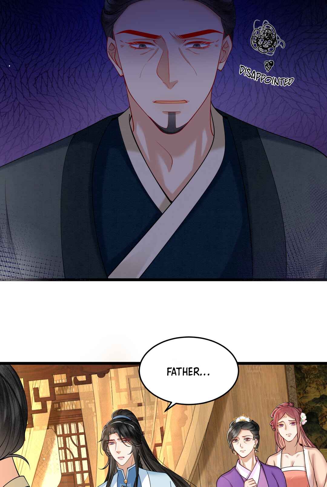 The Abandoned Wife's Rebirth Chapter 30 - Page 20