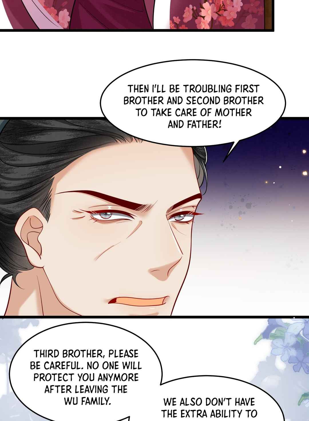 The Abandoned Wife's Rebirth Chapter 30 - Page 28