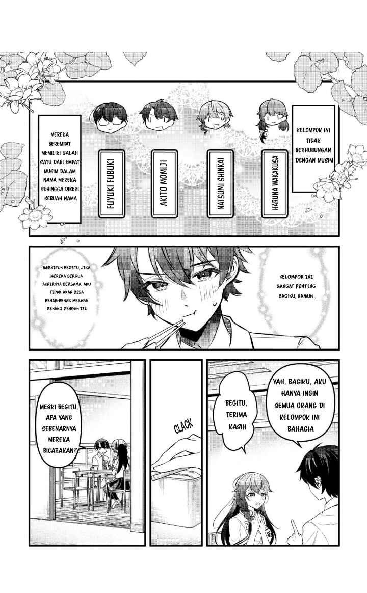 "Osananajimi ga Hoshii" to Tsubuyaitara Yoku Issho ni Asobu Onna Tomodachi no Yousu ga Hen ni Natta ndaga Chapter 1 - Page 25
