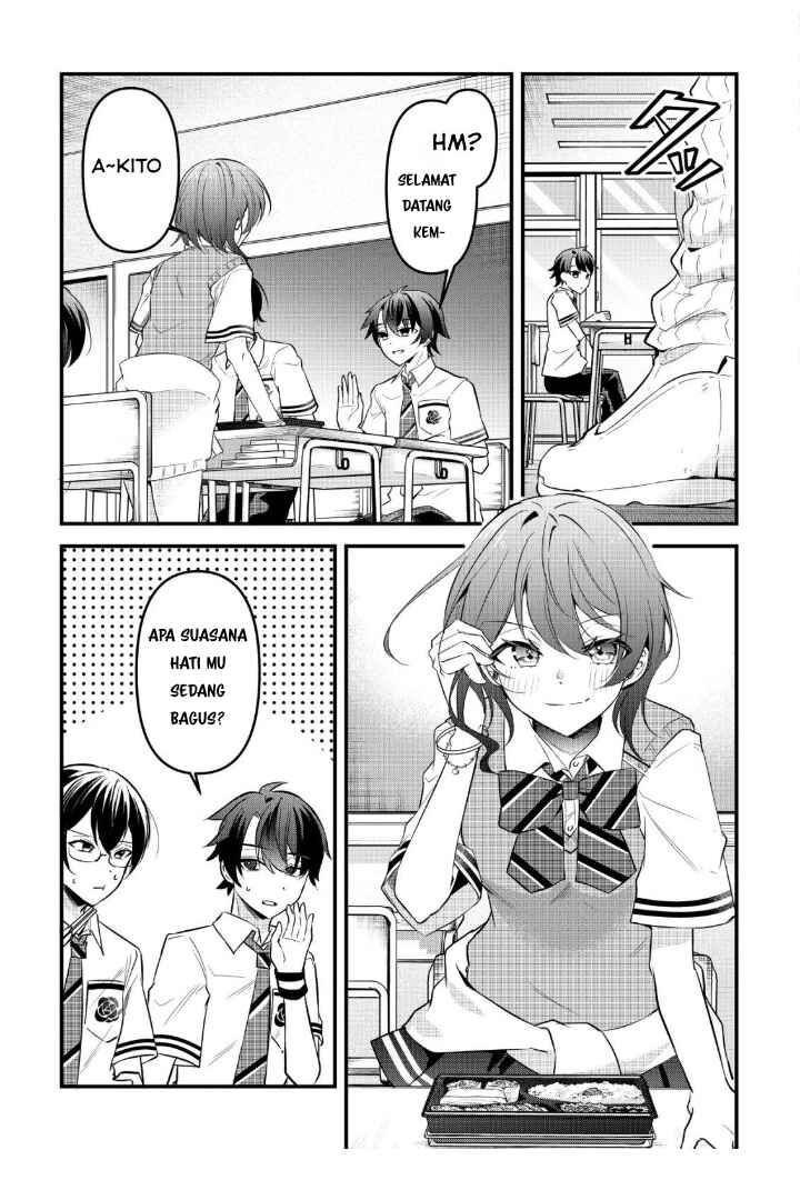 "Osananajimi ga Hoshii" to Tsubuyaitara Yoku Issho ni Asobu Onna Tomodachi no Yousu ga Hen ni Natta ndaga Chapter 1 - Page 26