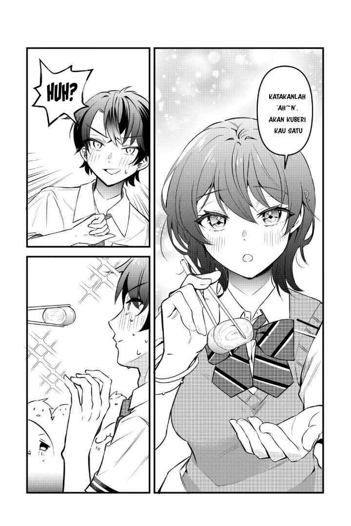 "Osananajimi ga Hoshii" to Tsubuyaitara Yoku Issho ni Asobu Onna Tomodachi no Yousu ga Hen ni Natta ndaga Chapter 1 - Page 28