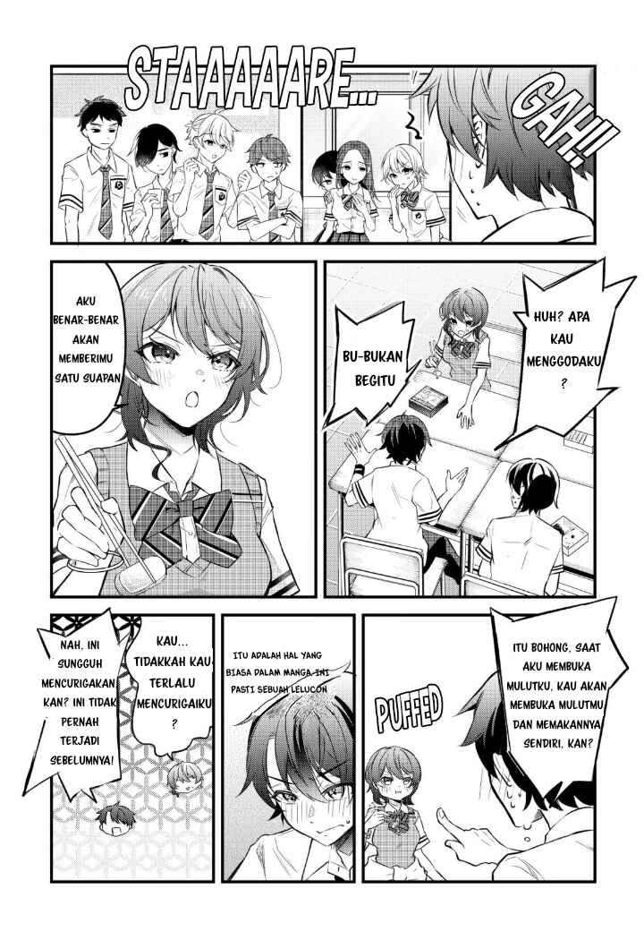 "Osananajimi ga Hoshii" to Tsubuyaitara Yoku Issho ni Asobu Onna Tomodachi no Yousu ga Hen ni Natta ndaga Chapter 1 - Page 29
