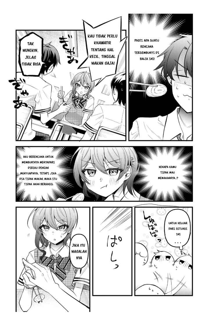 "Osananajimi ga Hoshii" to Tsubuyaitara Yoku Issho ni Asobu Onna Tomodachi no Yousu ga Hen ni Natta ndaga Chapter 1 - Page 30