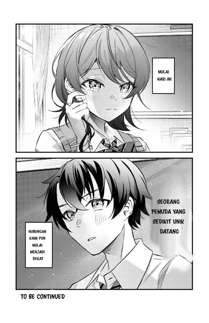 "Osananajimi ga Hoshii" to Tsubuyaitara Yoku Issho ni Asobu Onna Tomodachi no Yousu ga Hen ni Natta ndaga Chapter 1 - Page 38