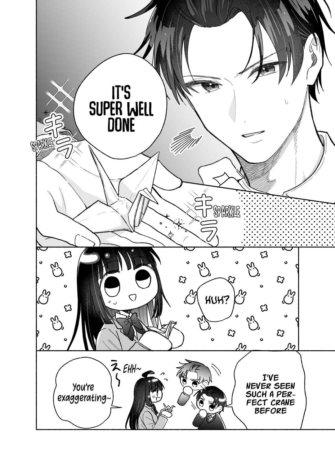 Kawaii Koi wa Kikazaranai Chapter 25 - Page 15