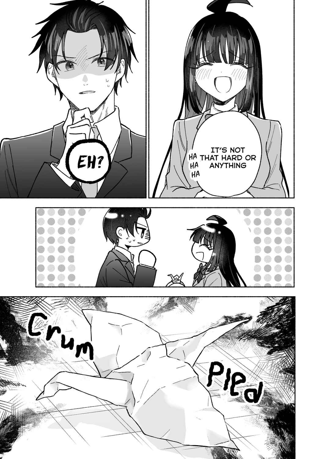 Kawaii Koi wa Kikazaranai Chapter 25 - Page 16