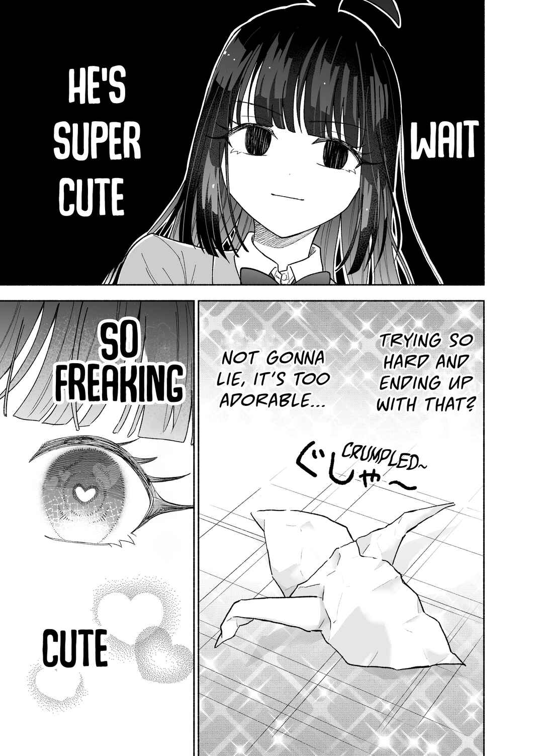 Kawaii Koi wa Kikazaranai Chapter 25 - Page 18