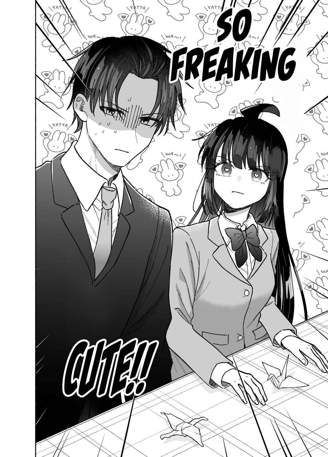 Kawaii Koi wa Kikazaranai Chapter 25 - Page 19