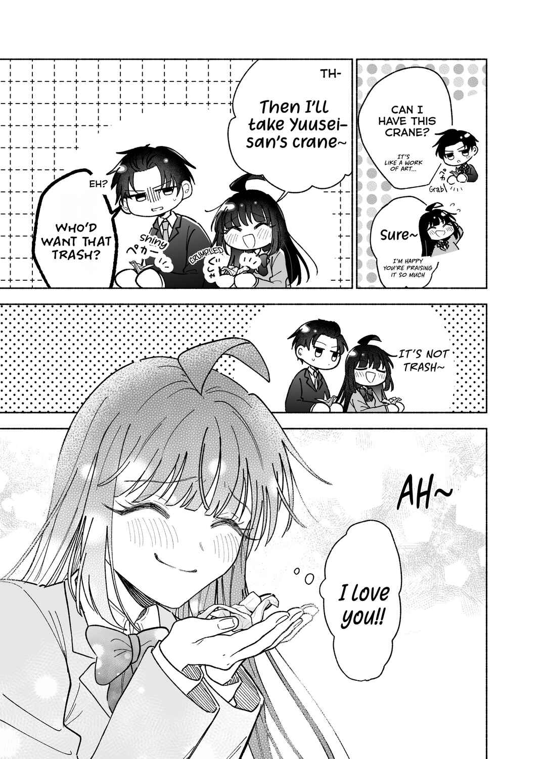 Kawaii Koi wa Kikazaranai Chapter 25 - Page 20
