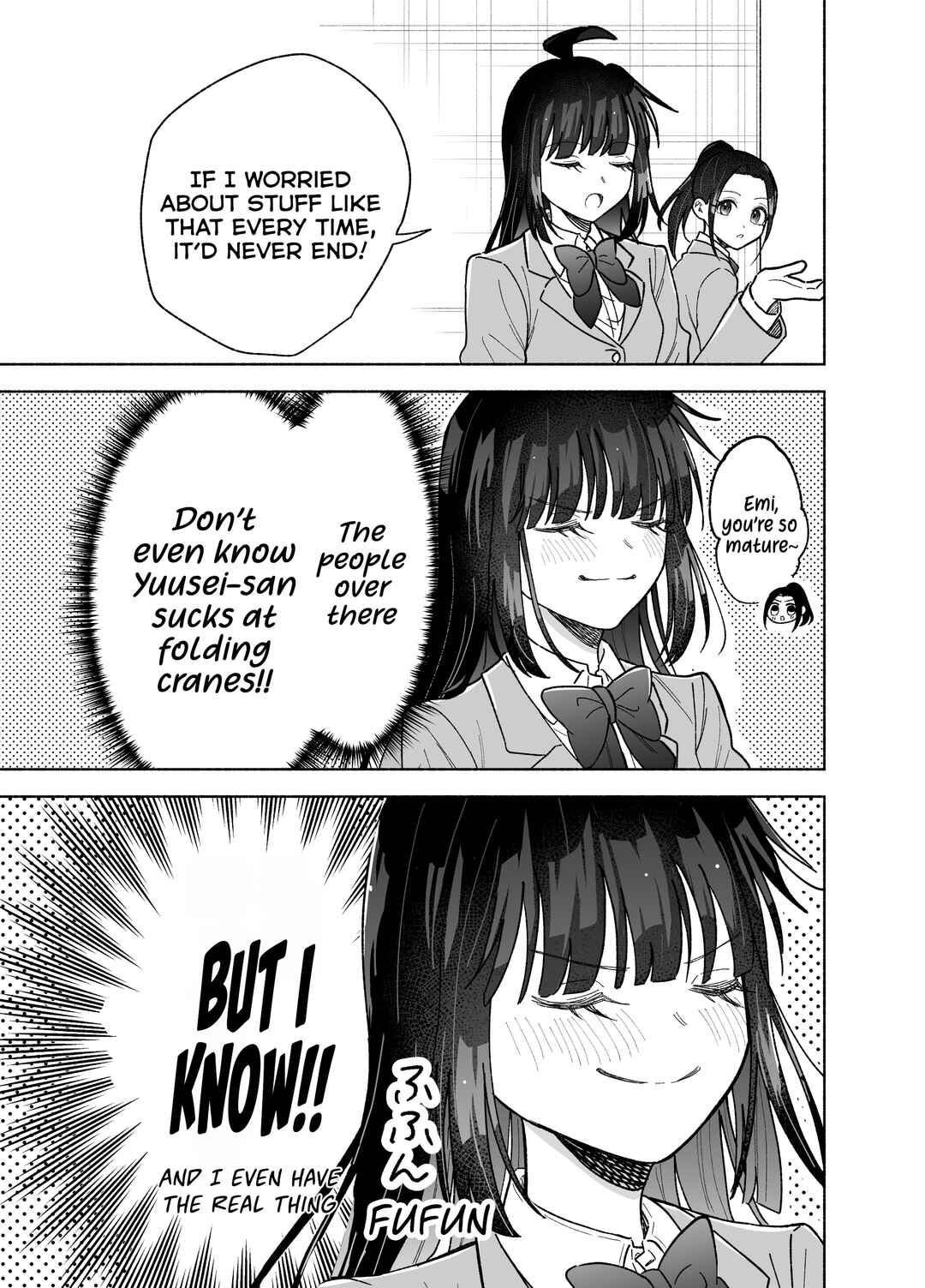 Kawaii Koi wa Kikazaranai Chapter 25 - Page 22
