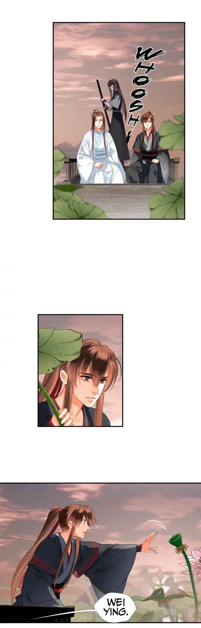 Módào Zǔshī Chapter 225 - Page 11