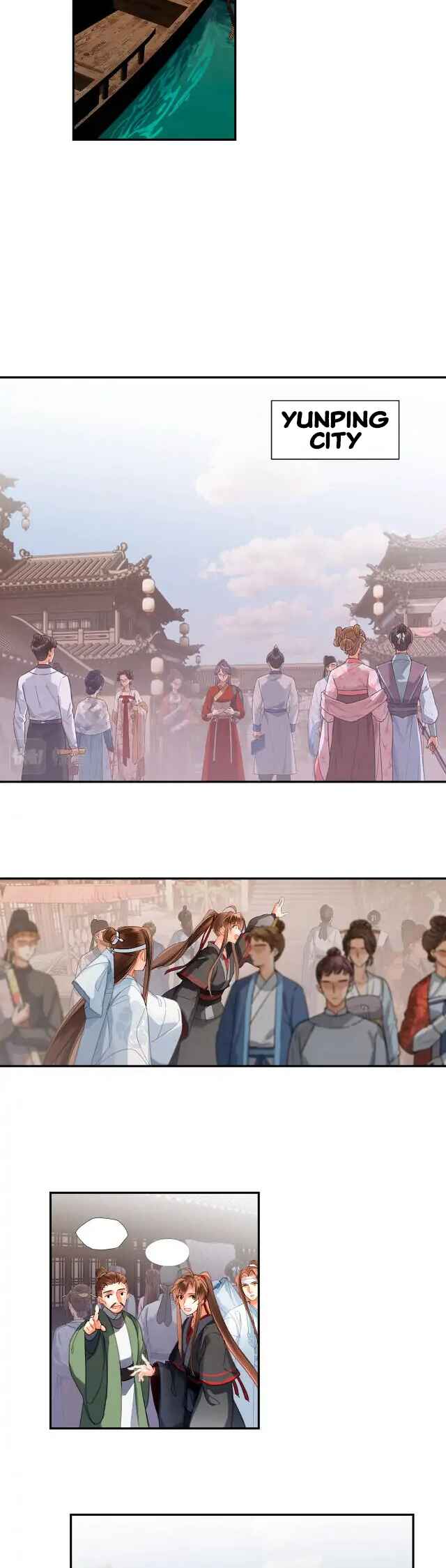 Módào Zǔshī Chapter 225 - Page 14