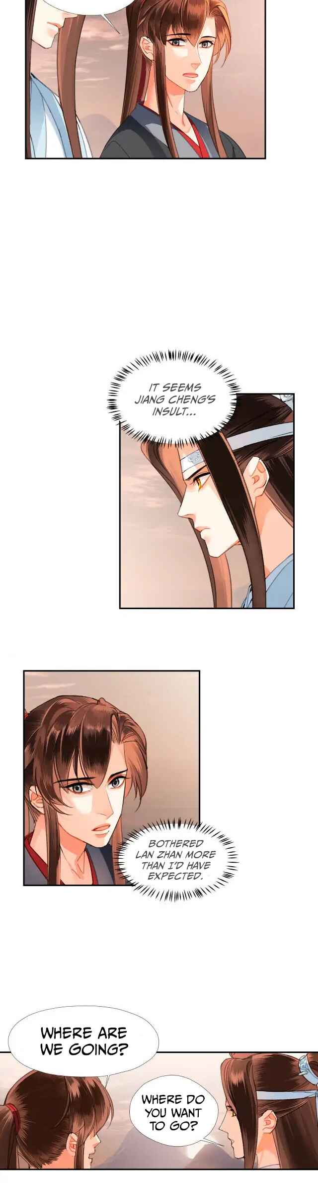 Módào Zǔshī Chapter 225 - Page 6