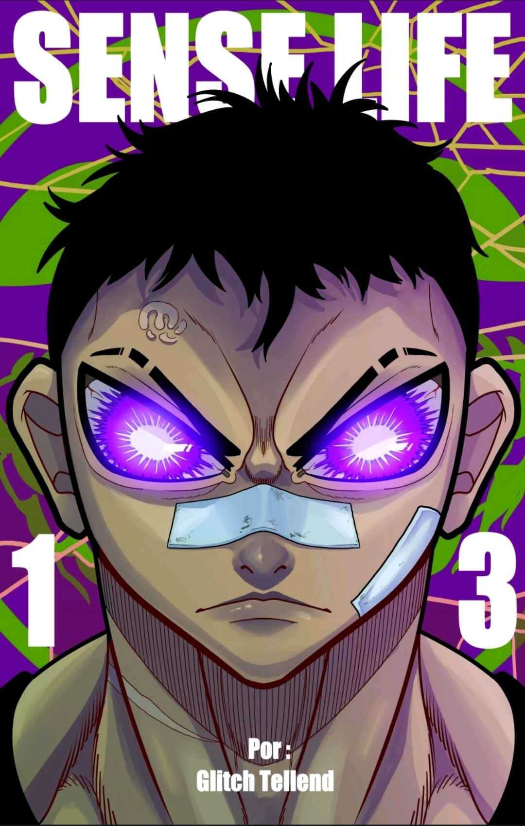 Sense Life Chapter 13 - Page 1