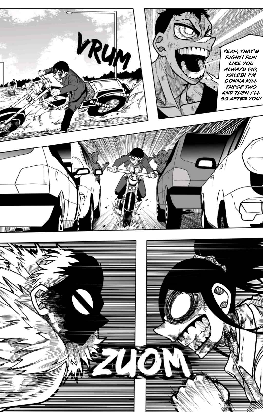 Sense Life Chapter 13 - Page 20