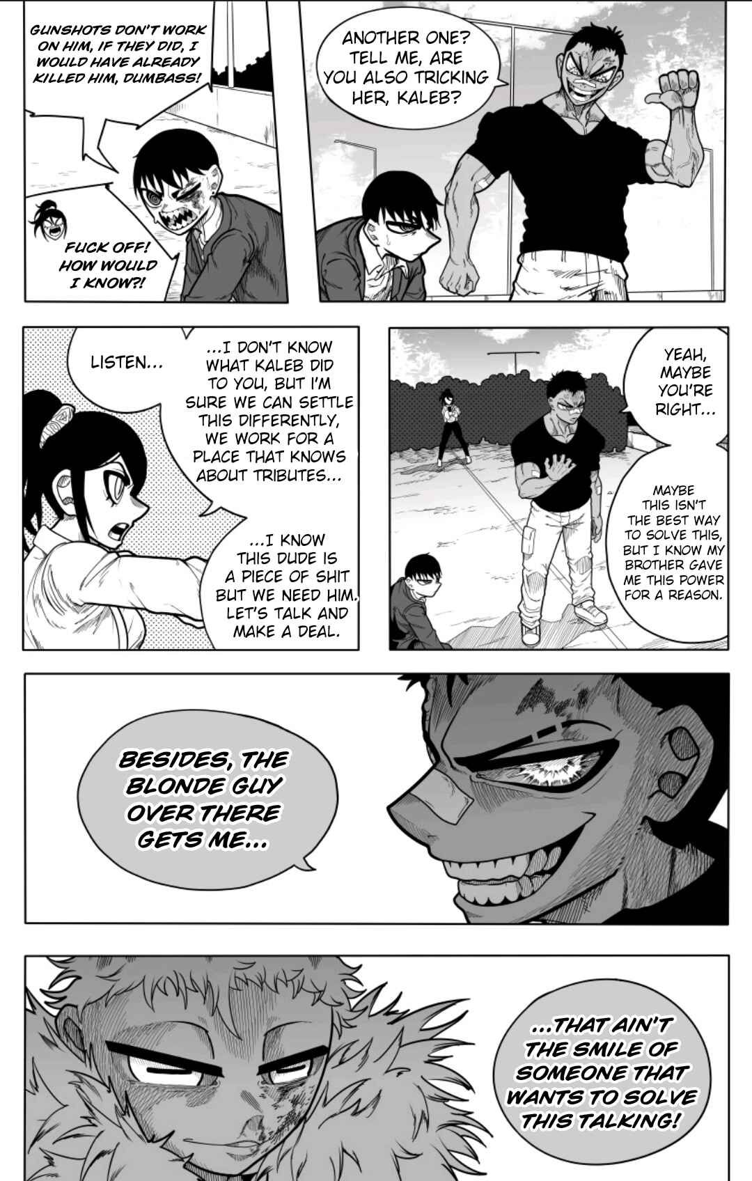 Sense Life Chapter 13 - Page 5