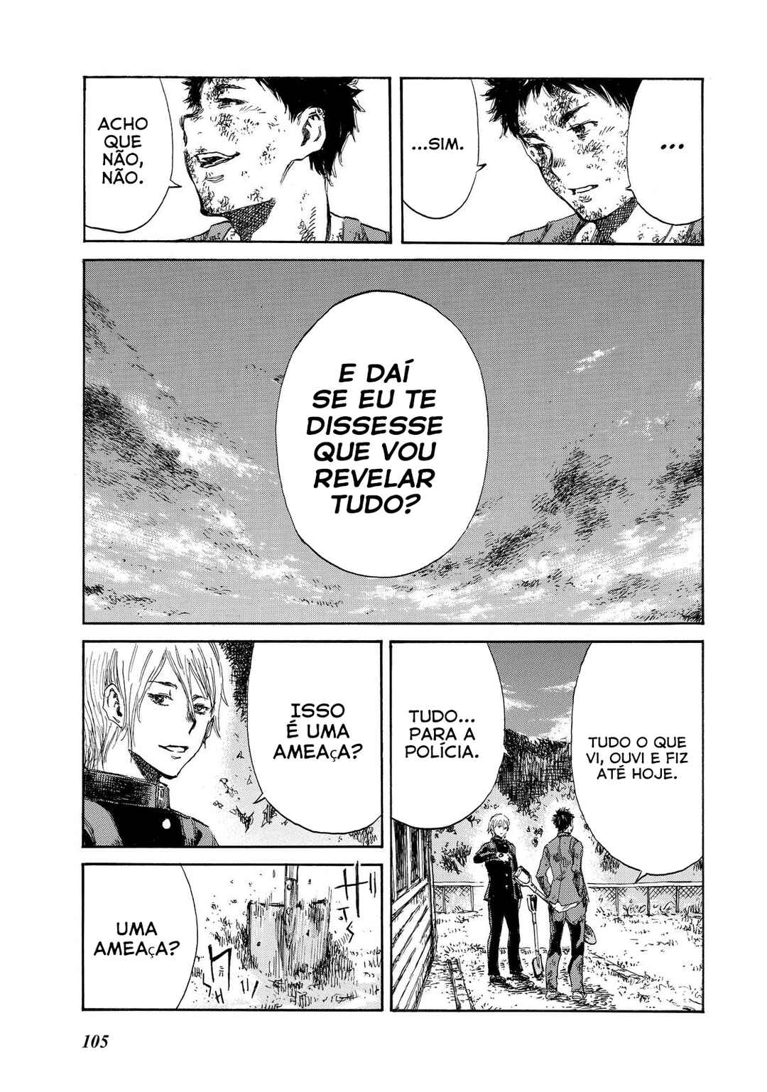 Kimi ga Bokura wo Akuma to Yonda Koro Chapter 15 - Page 12