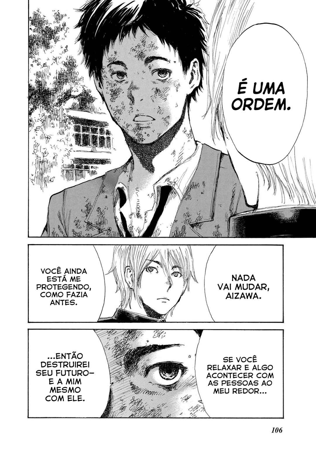 Kimi ga Bokura wo Akuma to Yonda Koro Chapter 15 - Page 13
