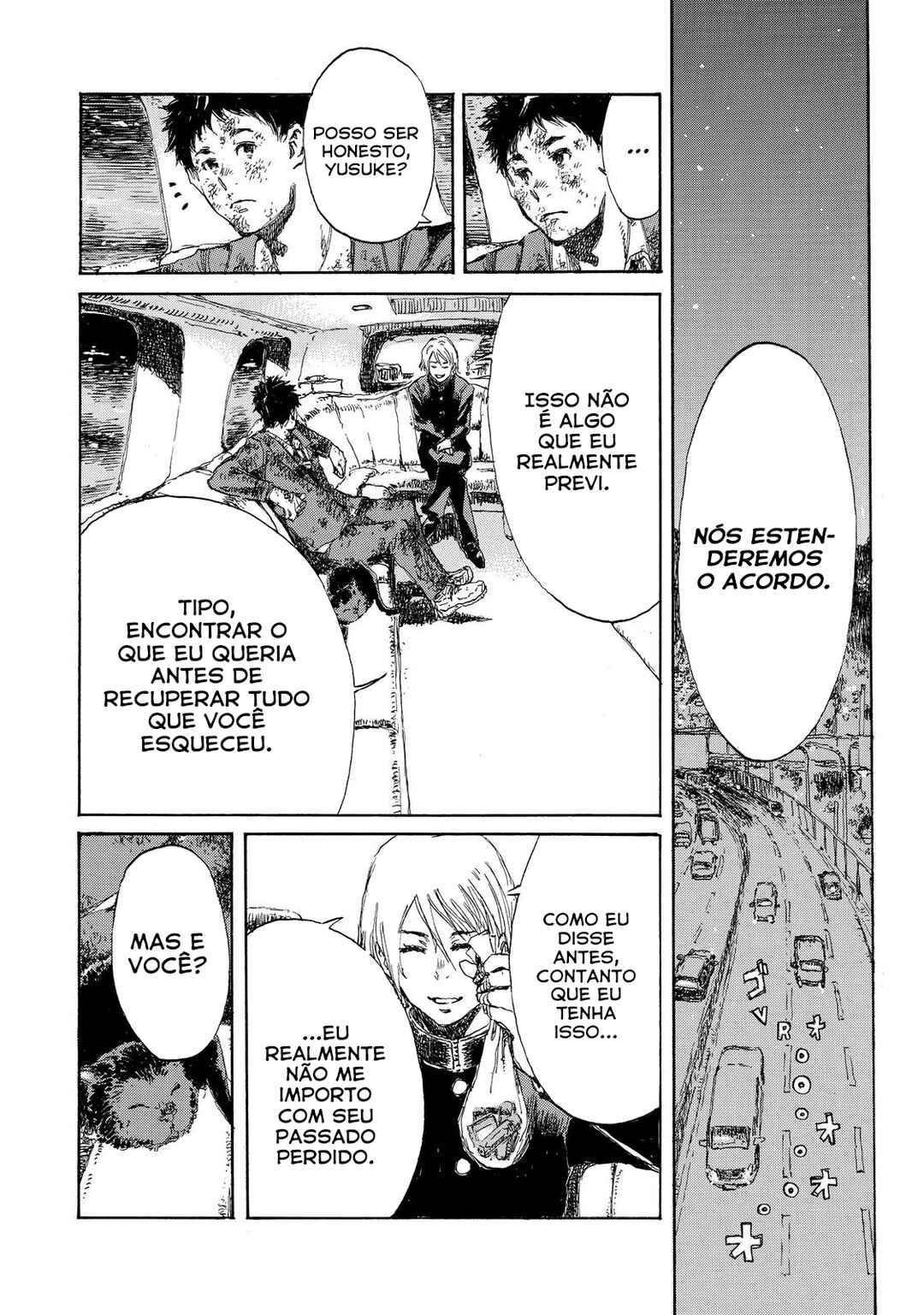 Kimi ga Bokura wo Akuma to Yonda Koro Chapter 15 - Page 15