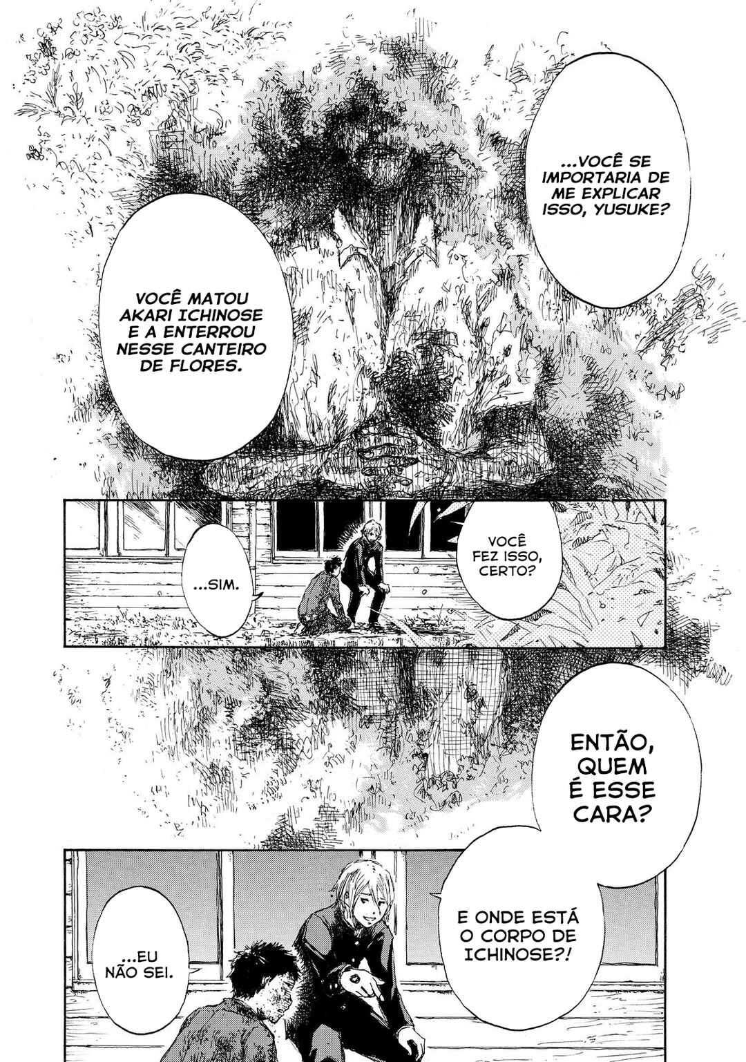 Kimi ga Bokura wo Akuma to Yonda Koro Chapter 15 - Page 3