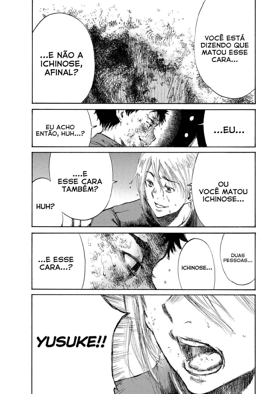 Kimi ga Bokura wo Akuma to Yonda Koro Chapter 15 - Page 4