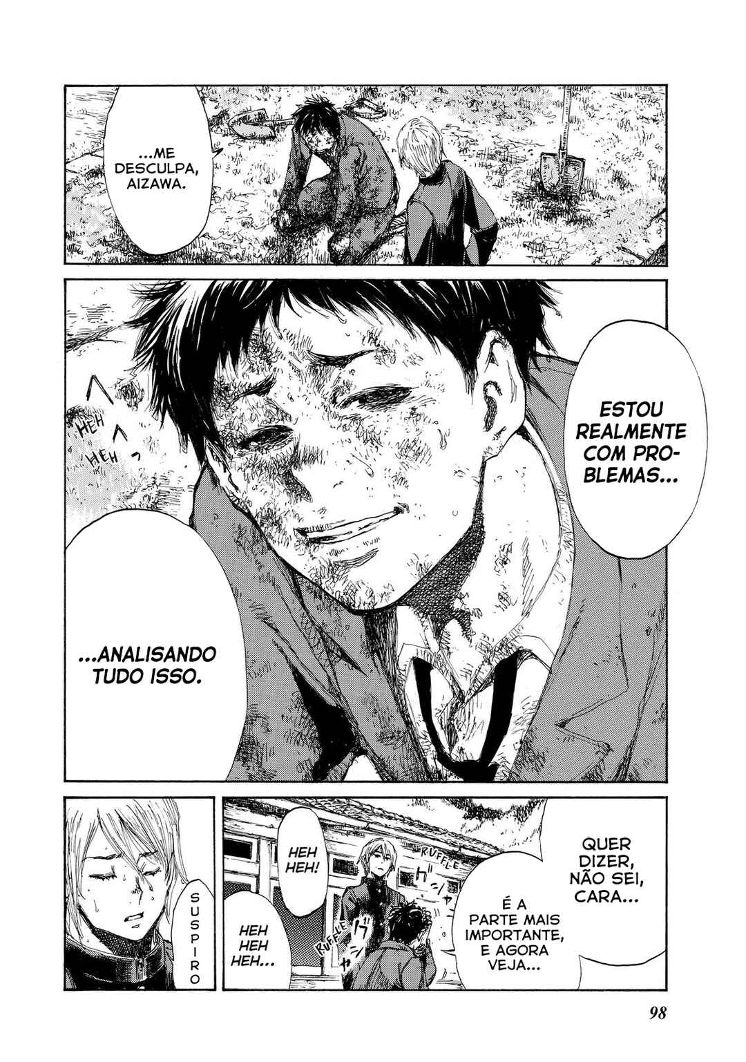 Kimi ga Bokura wo Akuma to Yonda Koro Chapter 15 - Page 5