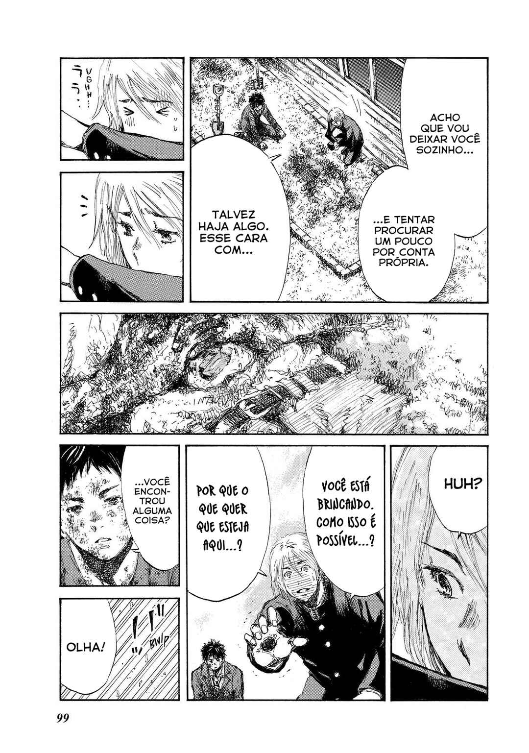 Kimi ga Bokura wo Akuma to Yonda Koro Chapter 15 - Page 6