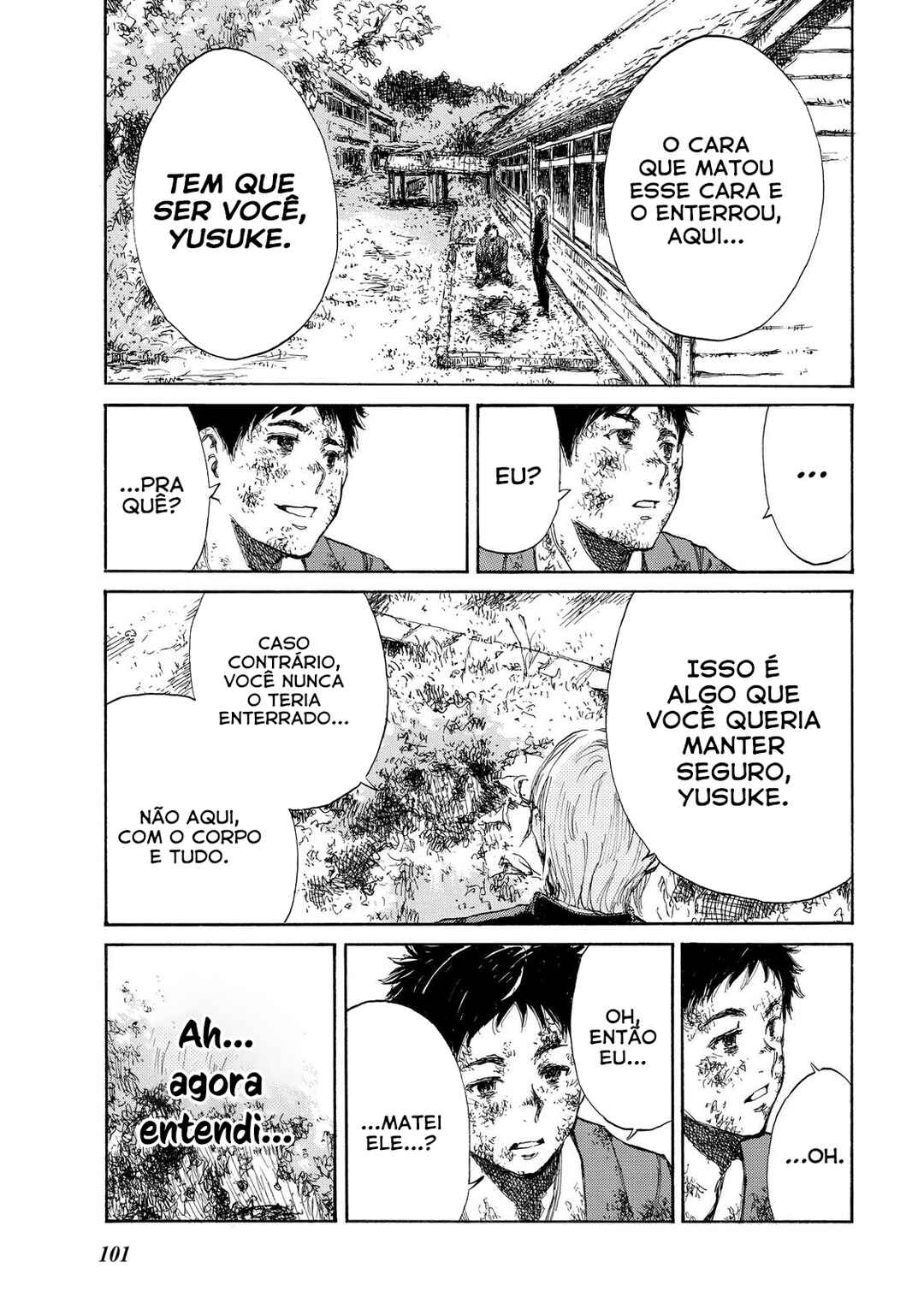 Kimi ga Bokura wo Akuma to Yonda Koro Chapter 15 - Page 8