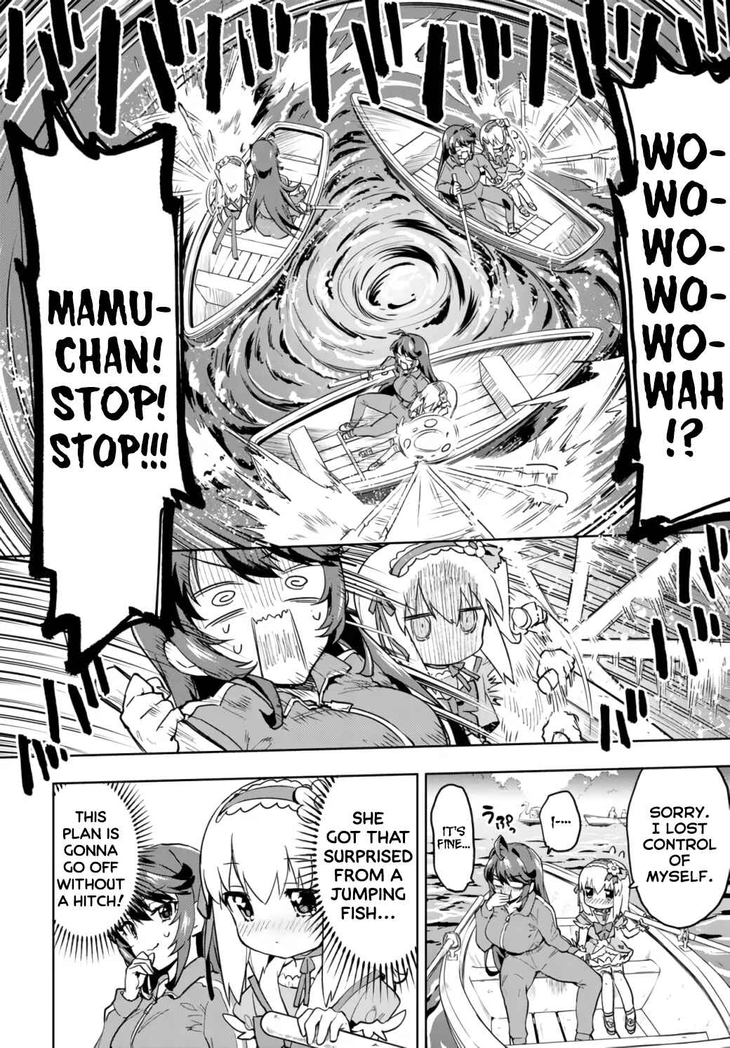 Mahou Shoujo 201 Chapter 11 - Page 10