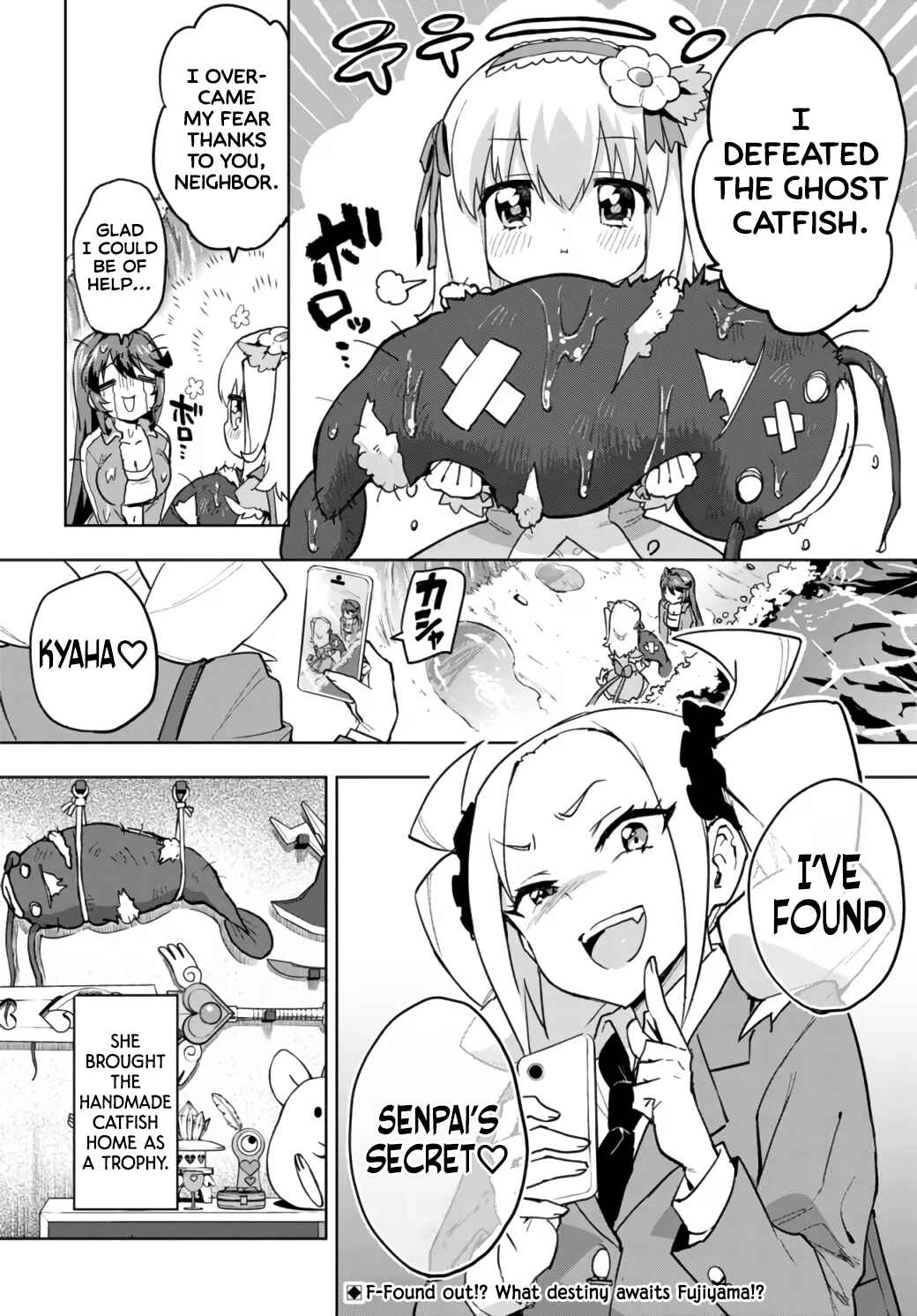 Mahou Shoujo 201 Chapter 11 - Page 16