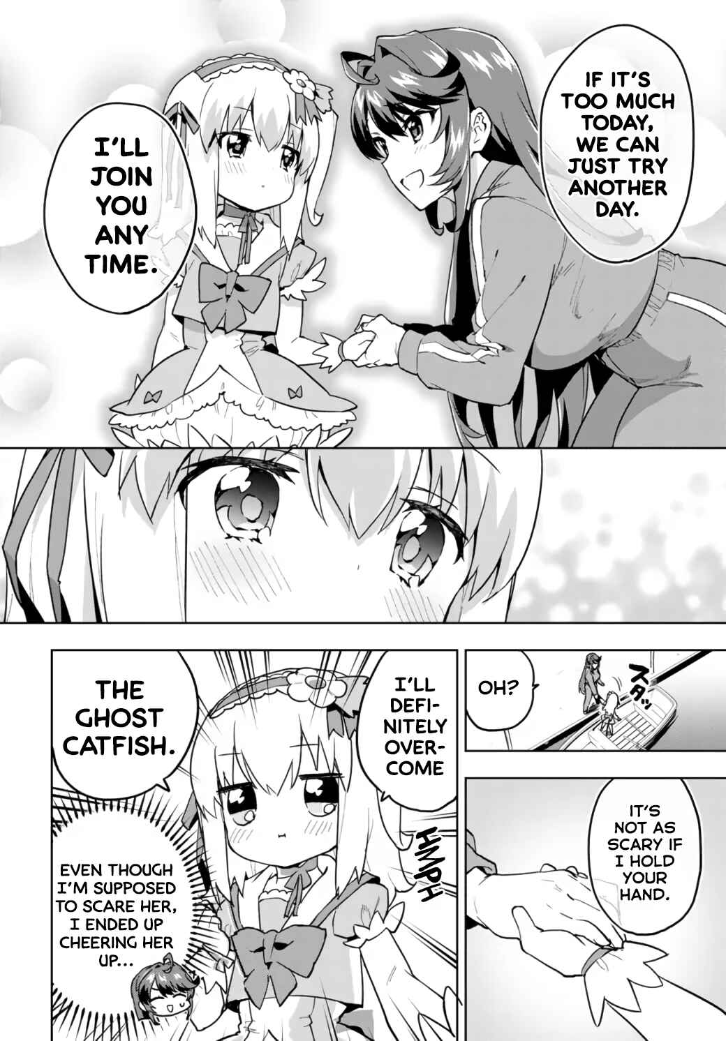 Mahou Shoujo 201 Chapter 11 - Page 8